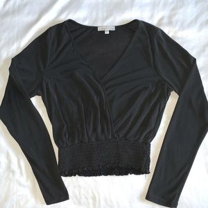 Moa Moa black long sleeve